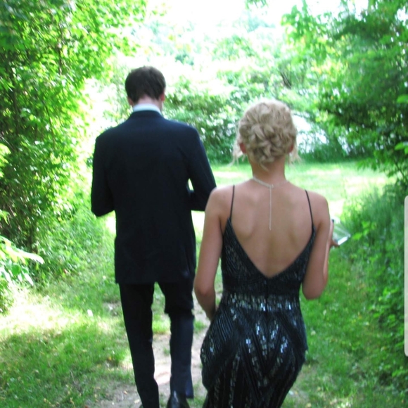 Prom Gown - Picture 4 of 6